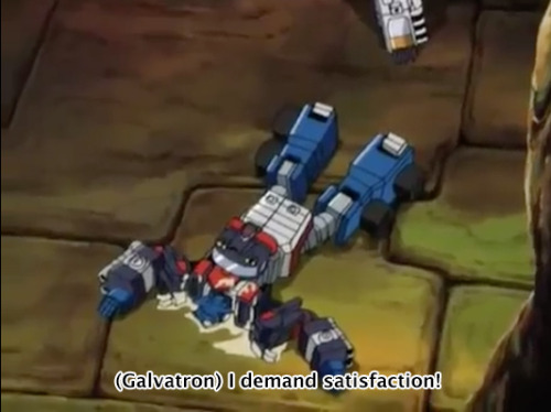 He Doesn’t Have Enough Yet, Prime. 
