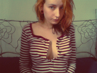 Naked whore