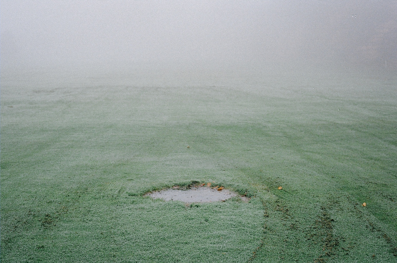 maccalarco:  Somewhere Else,  2014 