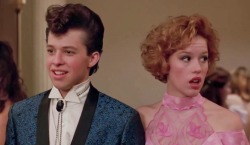 80slove:  Pretty in Pink 