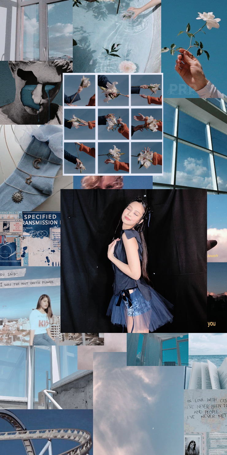 Pretty Pastel Lockscreens — ♡☆♡ jennie wallpaper reblog if you save...