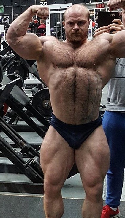 James Hollingshead
