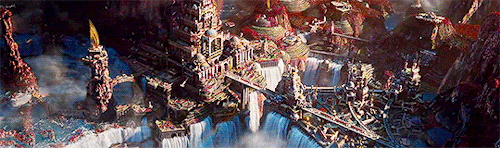 liiiiiiing:Jupiter Ascending Cinematography 1/3: Space