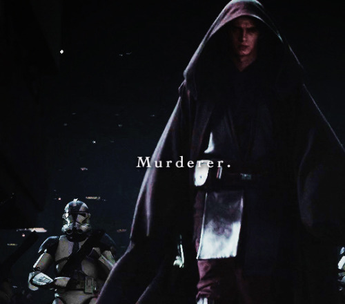obiwanskenobiss: This was not Sith against Jedi. This was not light against dark or good against evi