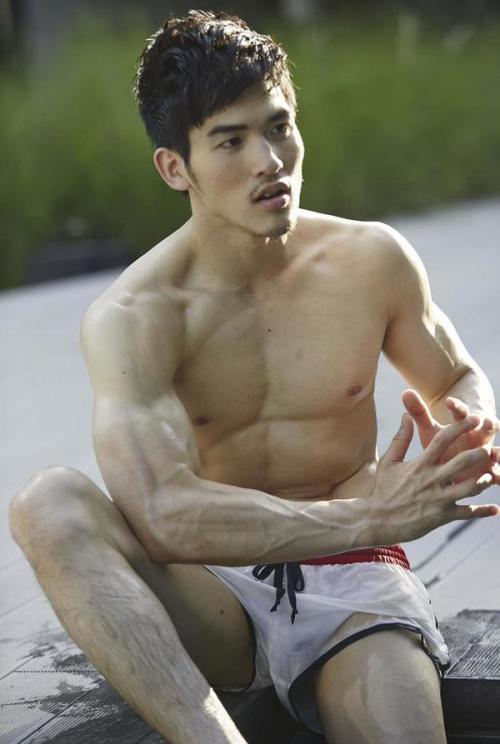 Asian Hot Guy