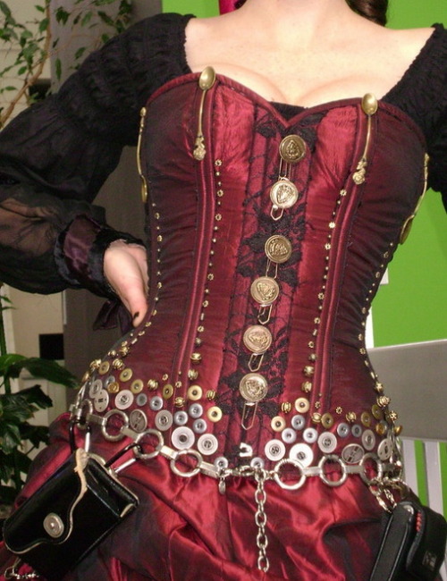 corset-fetish:  Corsets