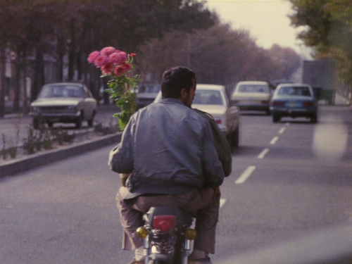 abderrahmane-sissako:Close-Up (1990)
