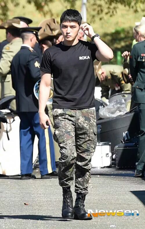 1/2/2016 [INFO] Kim Jaejoong’s army rank  Ｏ(≧▽≦)Ｏ Congrats! Kim Jaejoong
