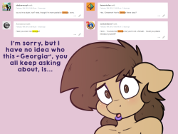 stunnerpone:  cinnamon-replies:  #3 - Were