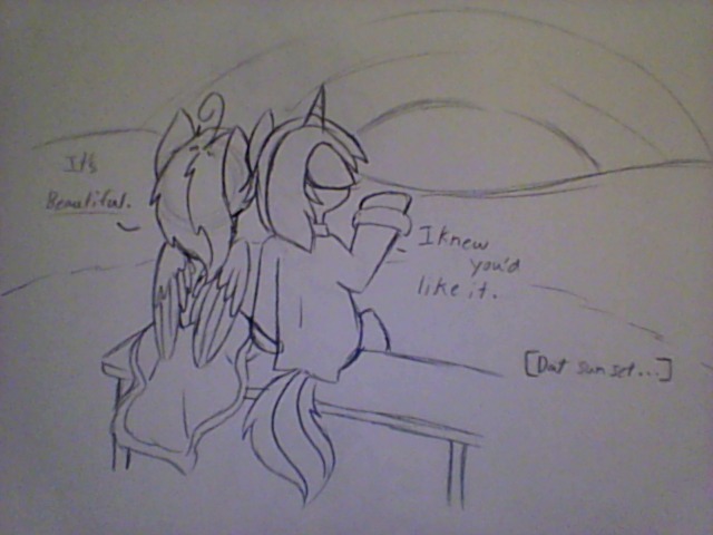 askcottonpuff:  part 2….It endssssss… &gt;/(mod: didn’t know you had the