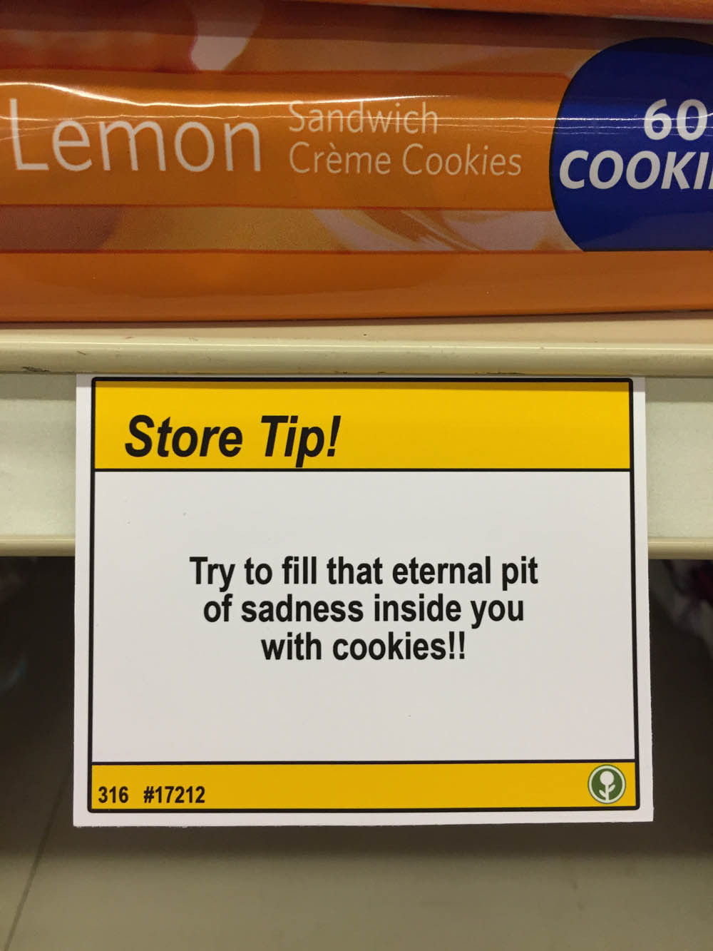 untexting:  obviousplant:  I added some store tips to a nearby grocery store   Come