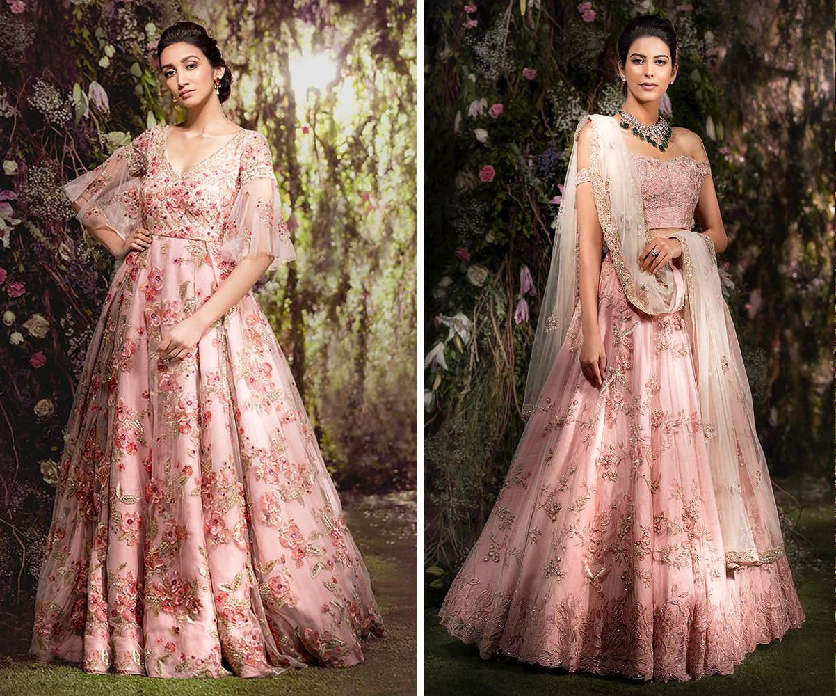 inkxlenses:  Shyamal &amp; Bhumika: “Serenades of Spring” Collection (1/?)