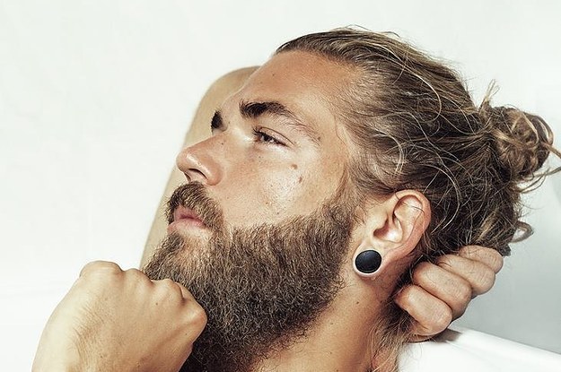 Hot Bearded Guy