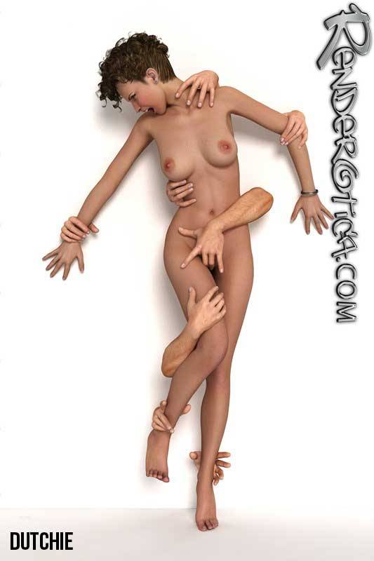 Created by Renderotica Artist Dutchie Artist Studio: http://renderotica.com/artists/dutchie/Home.aspx