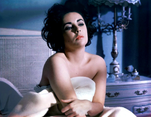 Elizabeth Taylor / Daniel Mann’s BUtterfield 8 (1960)