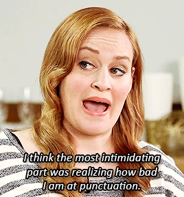 mamrie:  shmoo06:  NY Times Best Selling Author, Mamrie Hart, everybody. x  I still