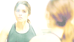 tatiana-evelyne:              “ Let’s see. Unexpected&hell