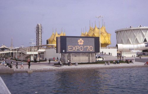 Porn Pics yodaprod:  Osaka Expo ‘70