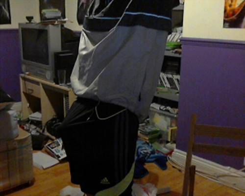 scallygear: So this guy named Ben contacts me and says he would like me to post some of his pics in 