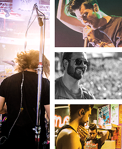  Bastille through Gregory Nolan's eyes: A compilation. 
