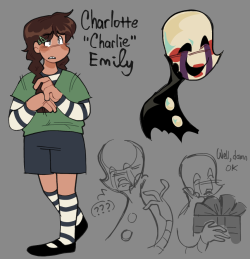 Fnaf Is Currently Rotting My Brain Rn