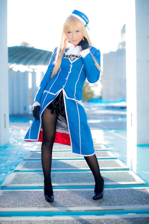 Kantai Collection - Atago (Mashiro Yuki) 2HELP US GROW Like,Comment & Share.CosplayJapaneseGirls1.5 - www.facebook.com/CosplayJapaneseGirls1.5CosplayJapaneseGirls2 - www.facebook.com/CosplayJapaneseGirl2tumblr - http://cosplayjapanesegirlsblog.tumblr.