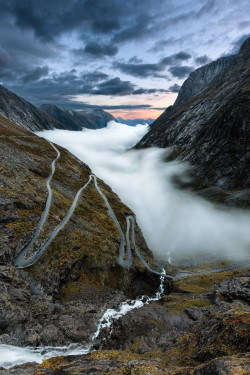 velophoto:  Trollstigen, Norway… by pascalk Kiszon