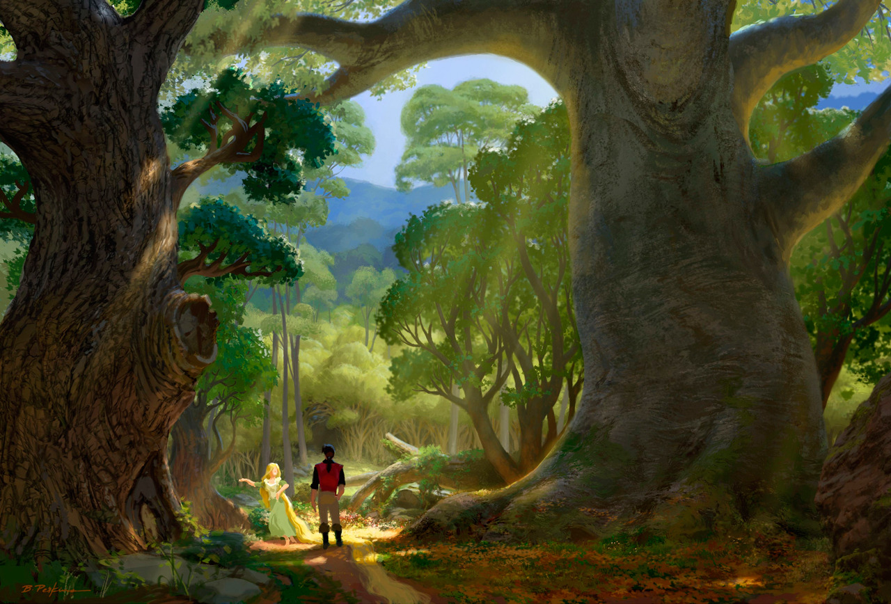 theartofanimation:  Glen Keane