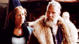 JAEHAERYS I & ALYSANNE TARGARYEN