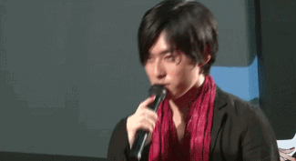 meetingofstars:  Damassu’s nail appreciation post     →  Super Touken Ranbu