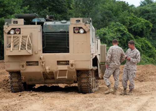 rocketumbl:  M9ACE(Armored Combat Earthmover)