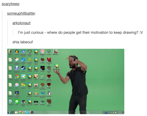 pleatedjeans:  Tumblr Gets Deep (21 Pics) 