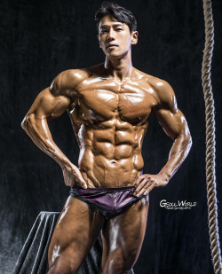   Model 김국일 Kim Kook IL