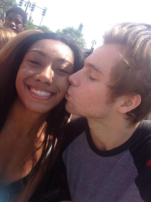hotdamn5sos:  August 16, 2014 - Detroit [x] 