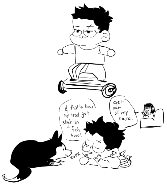c2oh:  Carrion and dogs, a collection.