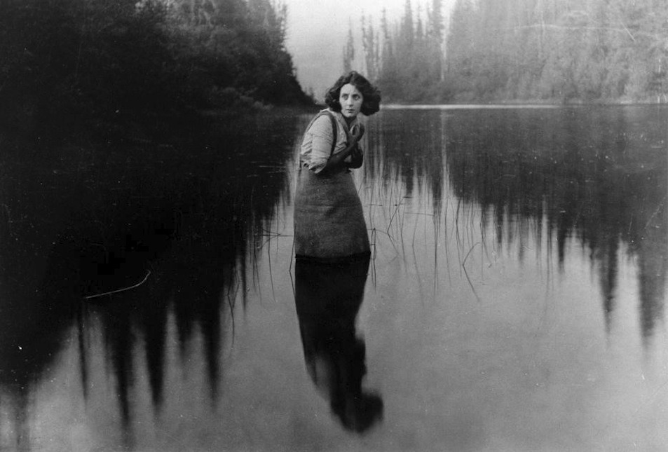  The Grub Stake - Nell Shipman, Bert Van Tuyle - 1923