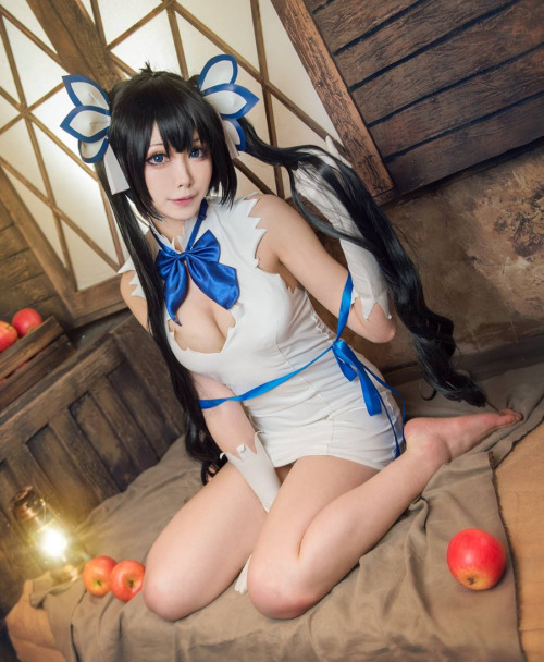 Hestia - Mon