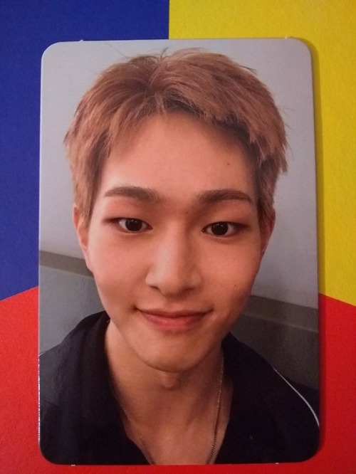 Omg I Got A Jinki Photocard