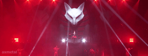 RONDO OF NIGHTMARE. Yokohama Arena. SU-METAL