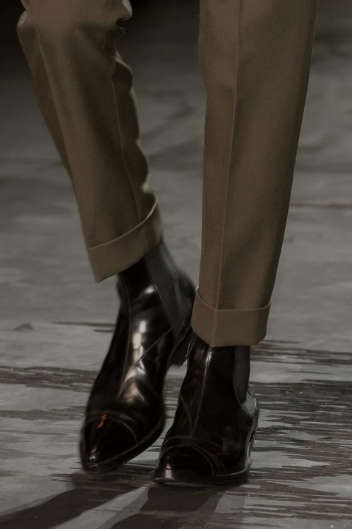 lovefrenchisbetter:  Berluti By Haider Ackermann