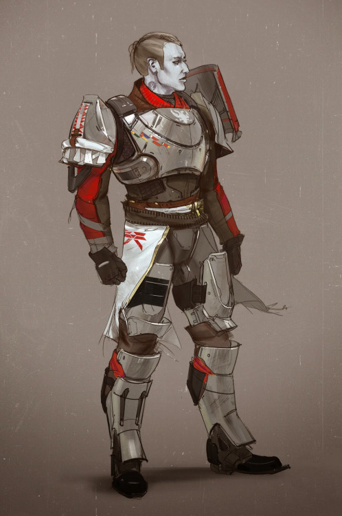 posthumanart: Showcase: Ryan DeMita (ryandemita.blogspot.com/) Destiny concept art