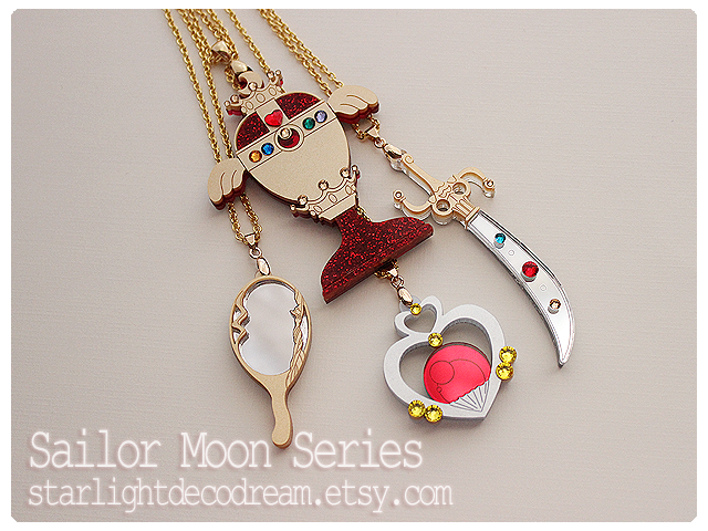 kyandi:  ✧ Sailor Moon Series ✧  😫