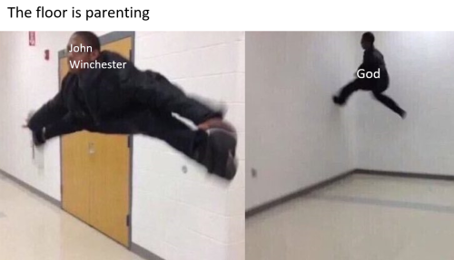 There Was Way Too Much Second Hand Embarrassment In That Episode So I Made Some Extremely Low-effort