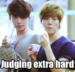 A moment of silence for the MAMA era that gave us so many moments.