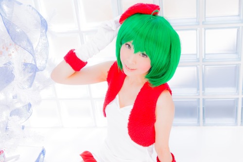 Macross Frontier - Ranka Lee [Xmas ver.] (Mashiro Yuki) 53HELP US GROW Like,Comment & Share.CosplayJapaneseGirls1.5 - www.facebook.com/CosplayJapaneseGirls1.5CosplayJapaneseGirls2 - www.facebook.com/CosplayJapaneseGirl2tumblr - http://cosplayjapaneseg