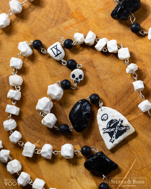 The Whole Reason I Got Into Making Jewellery, And The Specific Choice To Make Things With Bone, Was Because