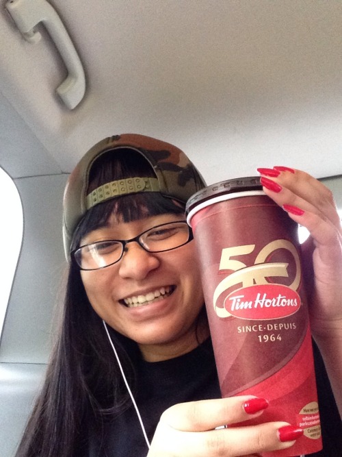 lana-loves-lingua-latina: bagged milk, and also me advertising for tim hortons i guess
