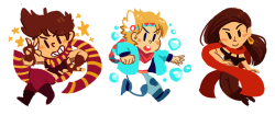 laughingbear:  tiny little jojos for charms!