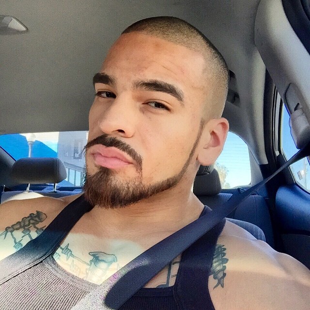lethaladonis1:  My new barber is the shit!!!! I love her! A lesbian from nyc! Now