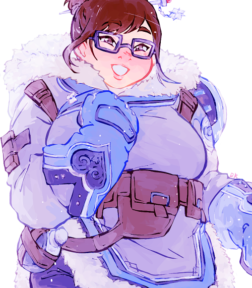 dklem:Mei requested by @irrelevanthiccup !!